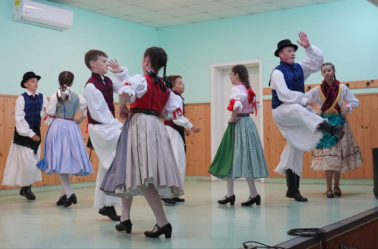 Values of the European Union – for now and for the future - town twinning event in Sânnicolau de Munte Values of the European Union – for now and for the future - town twinning event in Sânnicolau de Munte